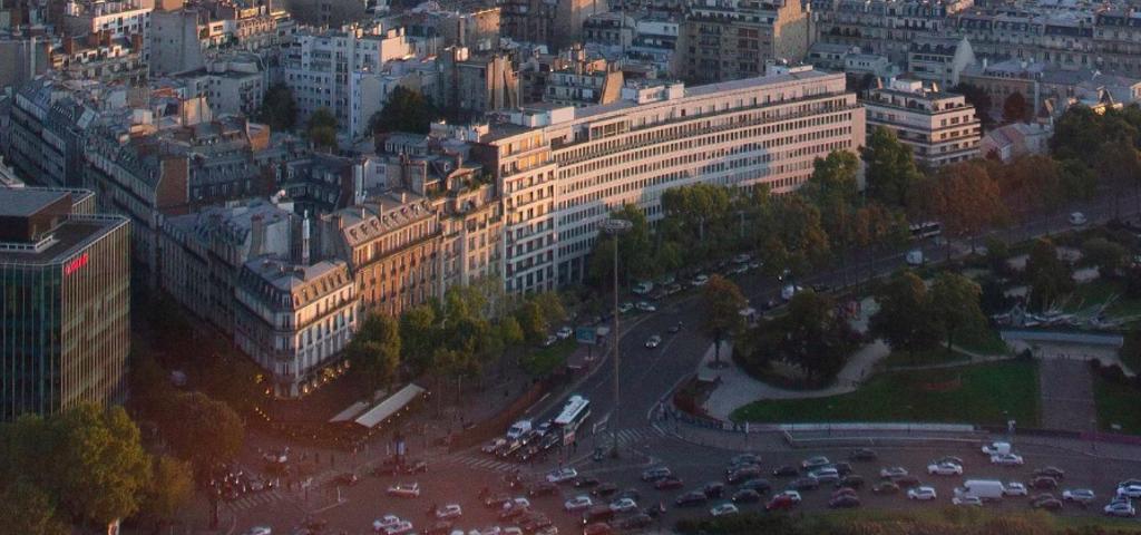 Ολοκληρώθηκε η ανακατασκευή του «Freedom» στο Παρίσι Ολοκληρώθηκε η ανακατασκευή του «Freedom» στο Παρίσι